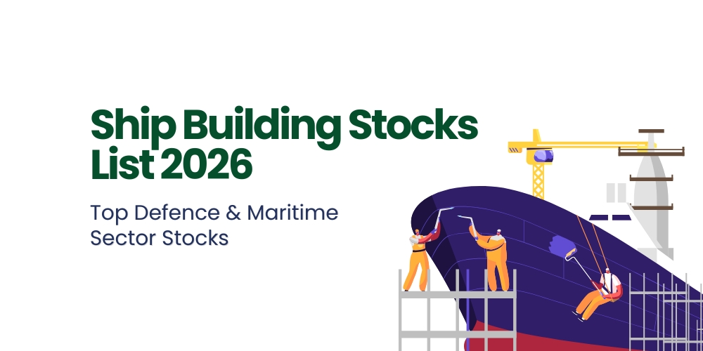 Ship Building Stocks